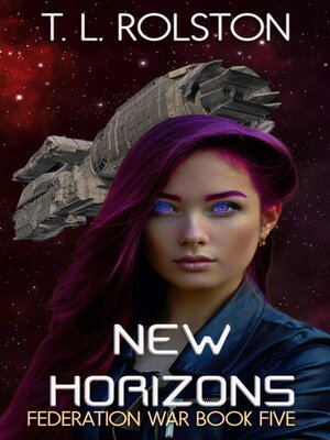 cover image of New Horizons